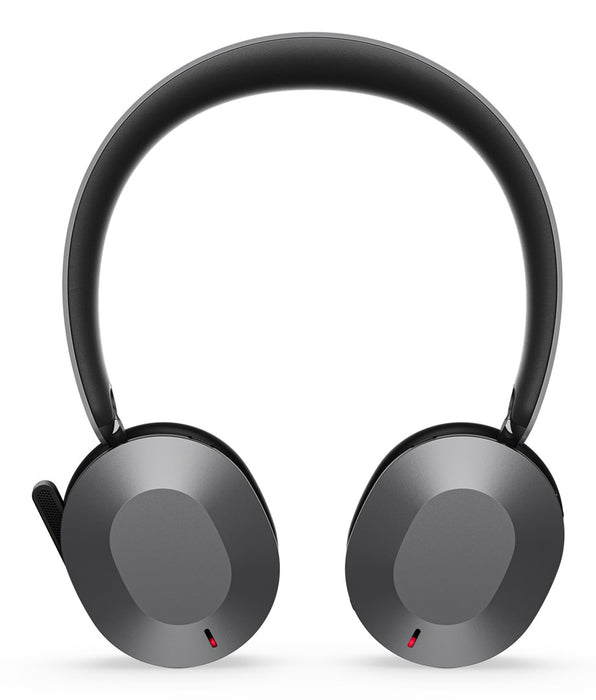 Lenovo 4XD1T60925 headphones/headset Wireless Head-band Office/Call center USB Type-C Bluetooth Grey