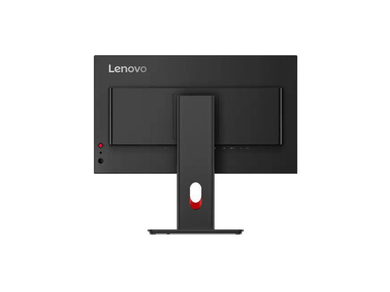 Lenovo ThinkVision T24D-40 23.8" IPS, 16:9, 1920x1080, 1500:1, 4/6ms, 120Hz, HDMI, DP, RJ-45, USB, Tilt, Swivel, Pivot, Height Adjust Stand
