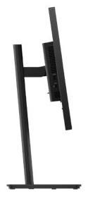 Lenovo ThinkVision T24D-40 23.8" IPS, 16:9, 1920x1080, 1500:1, 4/6ms, 120Hz, HDMI, DP, RJ-45, USB, Tilt, Swivel, Pivot, Height Adjust Stand