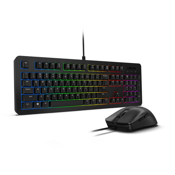 LENOVO Legion KM310 RGB Gaming Combo Keyboard and Mouse - US English