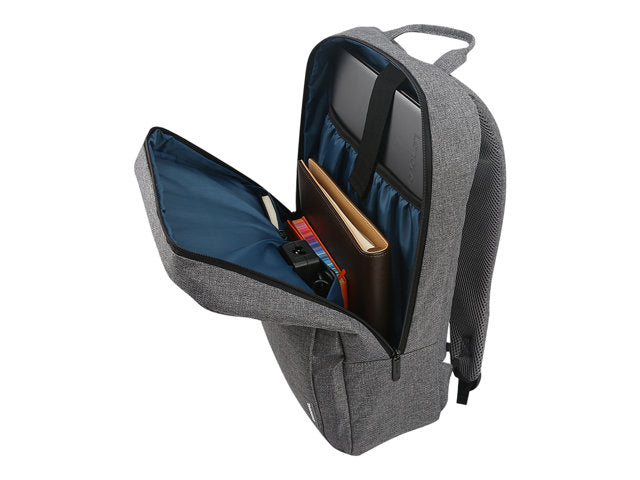 Laptop Backpack Lenovo GX40Q17227 Black Grey