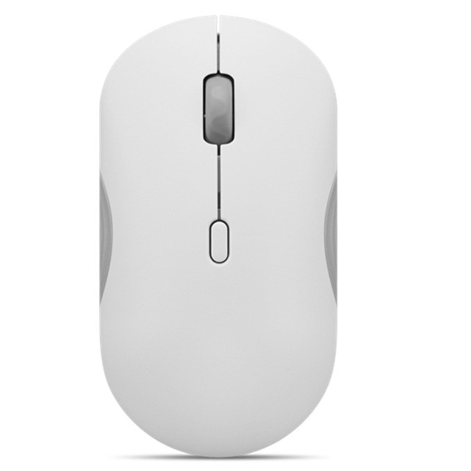 LENOVO 350 Bluetooth Silent Mouse Cloud Grey