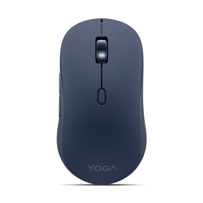 LENOVO Yoga Bluetooth Silent Mouse Cosmic Blue