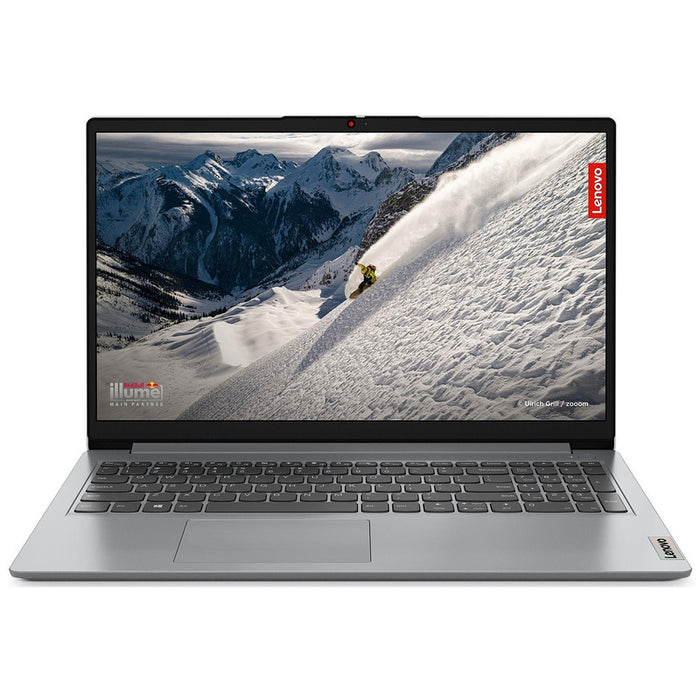 Laptop Lenovo IDEAPAD 1 15AMN7 82VG00PQBM , 15.60 , AMD Ryzen 5 7520U QUAD CORE , 1000GB SSD , 16 , AMD Radeon 610M Graphics , Windows