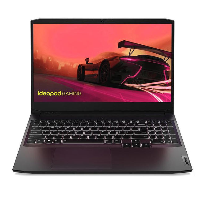 Laptop Lenovo IDEAPAD GAMING 3 15ACH6 82K20282BM , 15.60 , AMD Ryzen 5 5500H QUAD CORE , 512GB SSD , 16 , NVIDIA GeForce RTX 2050 4GB GDDR6 , Without OS