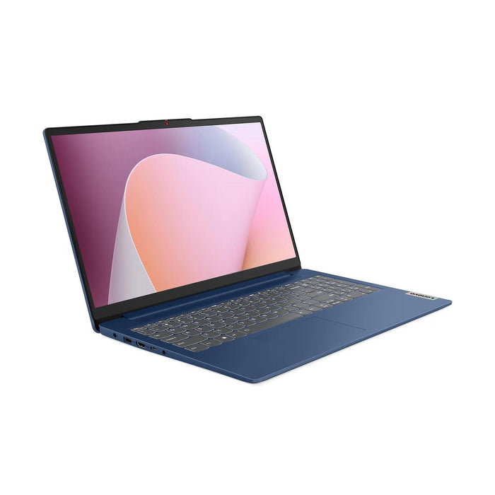 LENOVO IdeaPad Slim 3 AMD Ryzen 5 40 15.6inch FullHD 16GB DDR5 512GB PCIe NoOS Abyss Blue