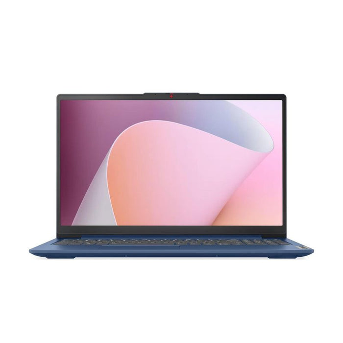LENOVO IdeaPad Slim 3 AMD Ryzen 5 40 15.6inch FullHD 16GB DDR5 512GB PCIe NoOS Abyss Blue