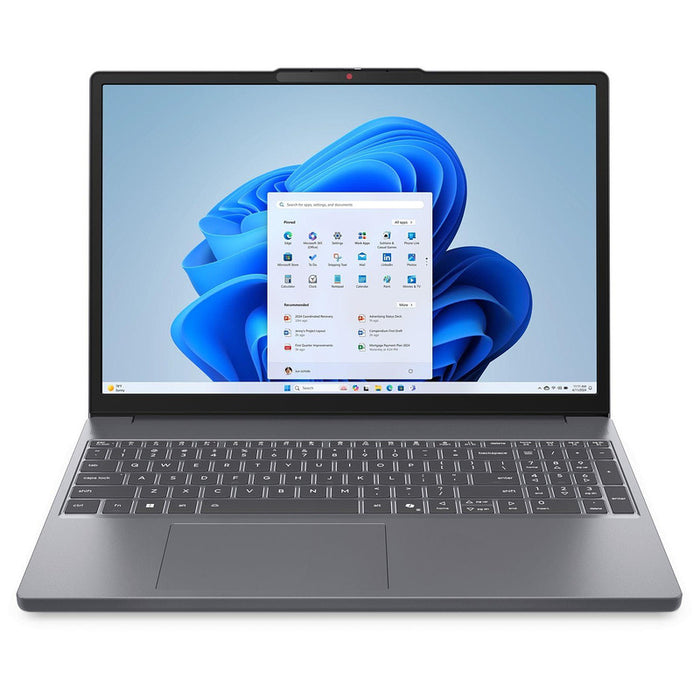 LENOVO IdeaPad Slim 3 AMD Ryzen 7 7735HS 15.3inch WUXGA 24GB DDR5 512GB PCIe W11H Luna Grey
