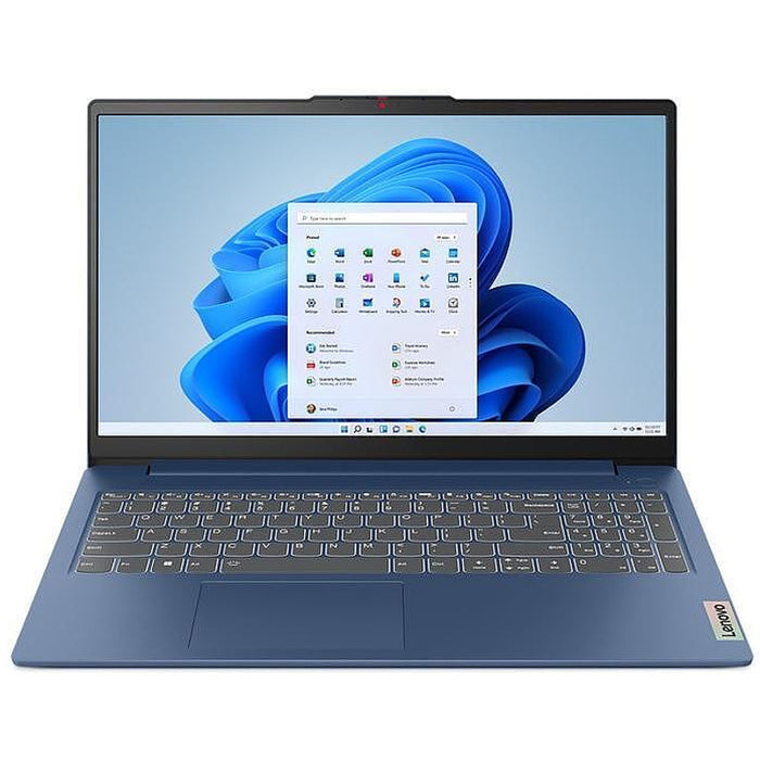 Laptop Lenovo IDEAPAD SLIM 3 15IRH8 83EM00ARBM , 15.60 , Intel Core i7-13620H (10 cores) , 1000GB SSD , 16 , Intel UHD Graphics , Windows