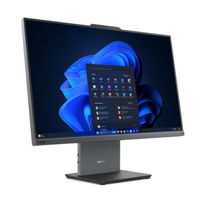 Lenovo ThinkCentre neo 50a 27 G5 Intel® Core™ i3 i3-1315U 60,5 cm (27") 1920 x 1080 pixels All-in-One PC 8 GB DDR5-SDRAM 512 GB SSD Wi-Fi 6 (802.11ax) Windows 11 Pro Grey