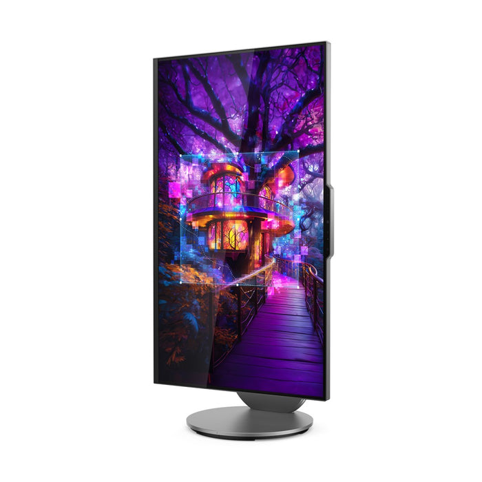 Lenovo Yoga AIO 27IAH10 Intel Core Ultra 5 125H 68.6 cm (27") 2560 x 1440 pixels All-in-One PC 16 GB LPDDR5x-SDRAM 1 TB SSD Windows 11 Pro Wi-Fi 7 (802.11be) Grey