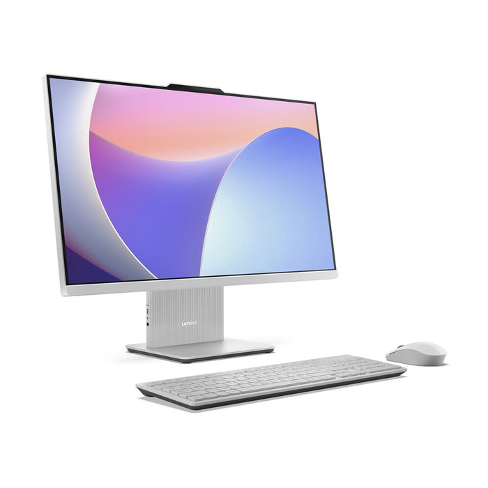 Lenovo IdeaCentre AIO 27IRH9 Intel® Core™ i5 i5-13420H 68.6 cm (27") QHD All-in-One PC 16 GB DDR5-SDRAM 512 GB SSD Windows 11 Home Wi-Fi 6 (802.11ax) Grey