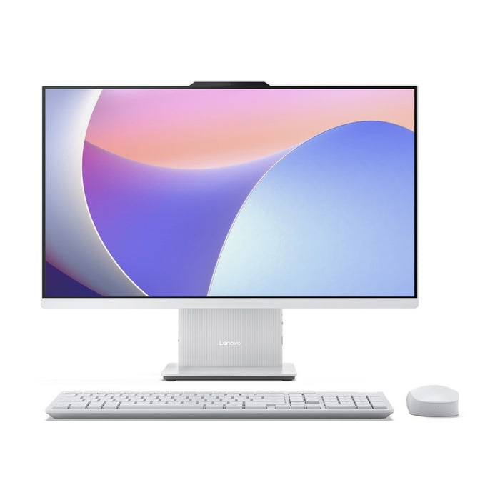 Lenovo IdeaCentre AIO 27IRH9 Intel® Core™ i5 i5-13420H 68.6 cm (27") QHD All-in-One PC 16 GB DDR5-SDRAM 512 GB SSD Windows 11 Home Wi-Fi 6 (802.11ax) Grey