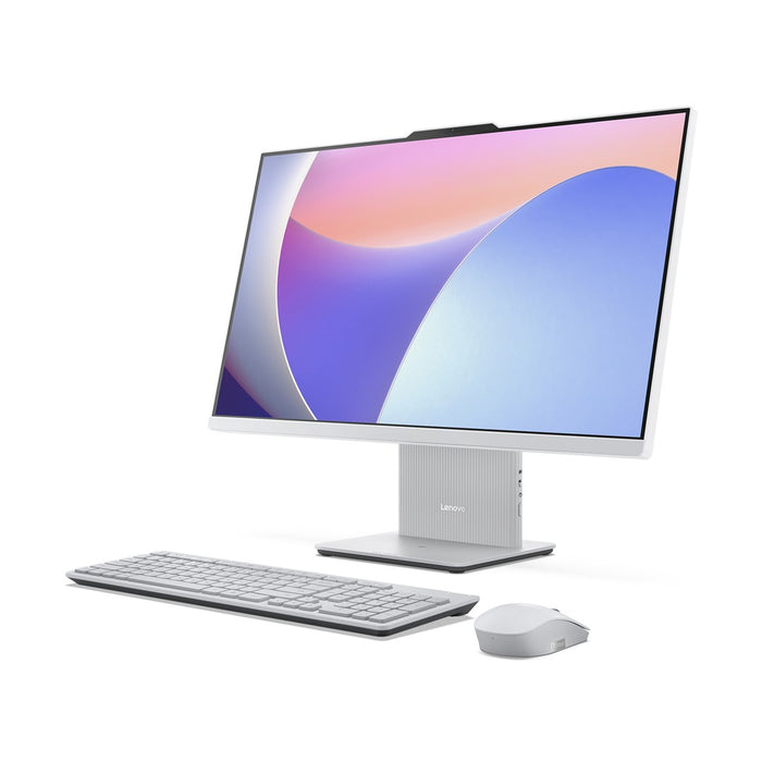 Lenovo IdeaCentre AIO 27IRH9 Intel® Core™ i5 i5-13420H 68.6 cm (27") QHD All-in-One PC 16 GB DDR5-SDRAM 1 TB SSD Windows 11 Home Wi-Fi 6 (802.11ax) Grey
