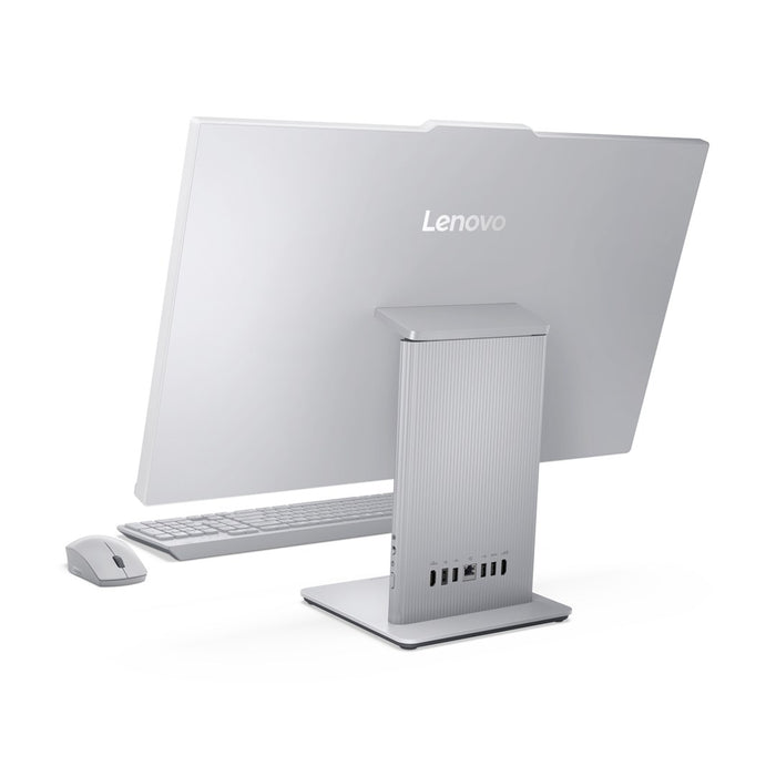 Lenovo IdeaCentre AIO 27IRH9 Intel® Core™ i5 i5-13420H 68.6 cm (27") QHD All-in-One PC 16 GB DDR5-SDRAM 1 TB SSD Windows 11 Home Wi-Fi 6 (802.11ax) Grey