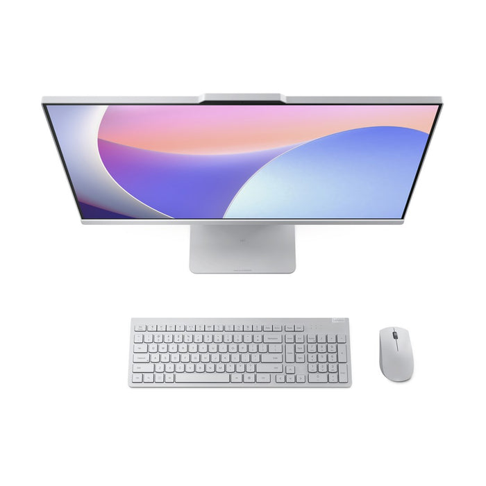 Lenovo IdeaCentre AIO 27IRH9 Intel® Core™ i7 i7-13620H 68.6 cm (27") FHD All-in-One PC 16 GB DDR5-SDRAM 512 GB SSD Windows 11 Home Wi-Fi 6 (802.11ax) Grey