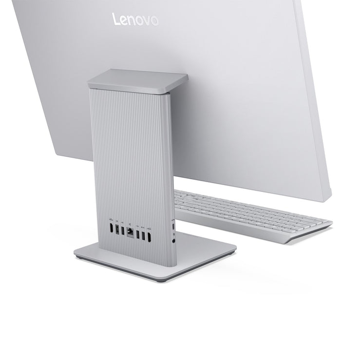 Lenovo IdeaCentre AIO 27IRH9 Intel® Core™ i7 i7-13620H 68.6 cm (27") 1920 x 1080 pixels Touchscreen All-in-One PC 32 GB DDR5-SDRAM 1 TB SSD Windows 11 Home Wi-Fi 6 (802.11ax) Grey