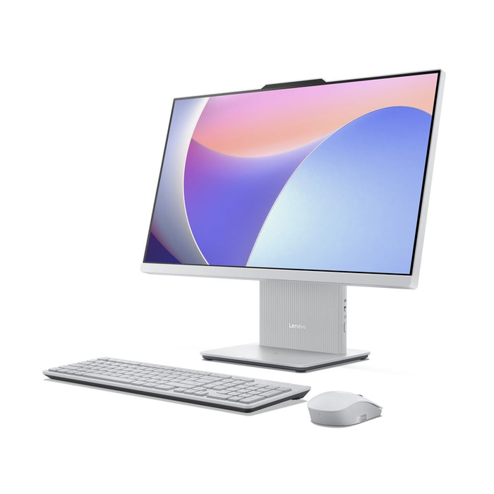 Lenovo IdeaCentre AIO 24IRH9 Intel® Core™ i7 i7-13620H 60.5 cm (23.8") FHD All-in-One PC 16 GB DDR5-SDRAM 1 TB SSD Windows 11 Home Wi-Fi 6 (802.11ax) Grey