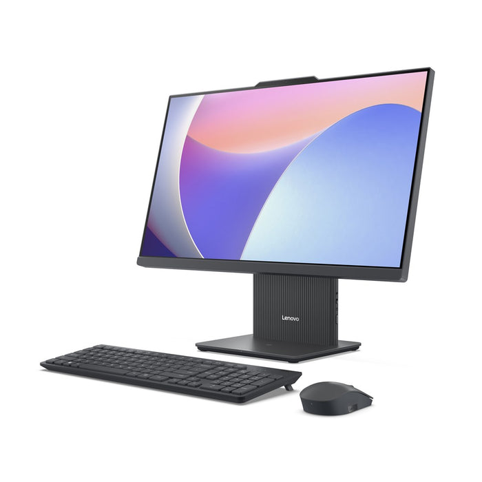 Lenovo IdeaCentre AIO 24IRH9 Intel® Core™ i7 i7-13620H 60.5 cm (23.8") 1920 x 1080 pixels All-in-One PC 16 GB DDR5-SDRAM 512 GB SSD NoOS Wi-Fi 6 (802.11ax) Grey