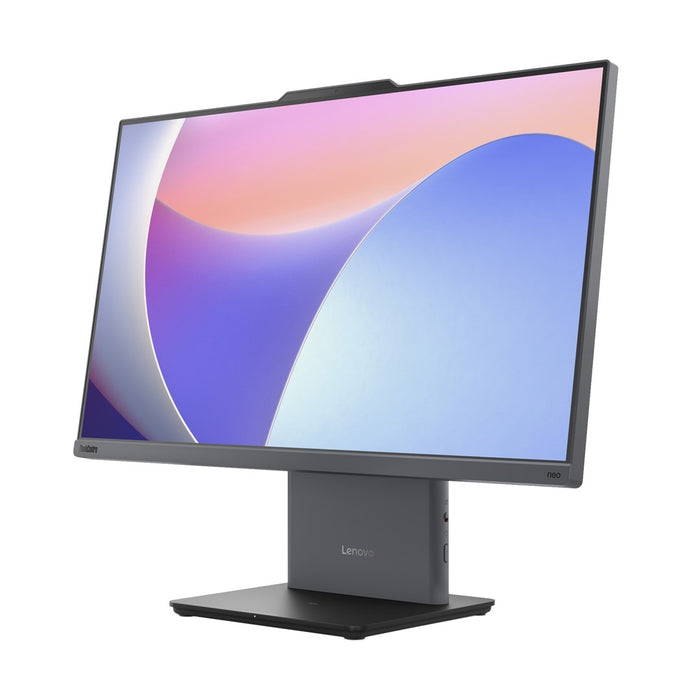 Lenovo ThinkCentre neo 50a 24 Gen 5 Intel® Core™ i5 i5-13420H 60.5 cm (23.8") 1920 x 1080 pixels All-in-One PC 16 GB DDR5-SDRAM 512 GB SSD Windows 11 Pro Wi-Fi 6 (802.11ax) Grey