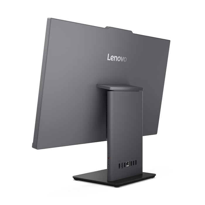Lenovo ThinkCentre neo 50a 27 Gen 5 Intel® Core™ i5 i5-13420H 68.6 cm (27") 1920 x 1080 pixels Touchscreen All-in-One PC 16 GB DDR5-SDRAM 512 GB SSD Windows 11 Pro Wi-Fi 6 (802.11ax) Grey