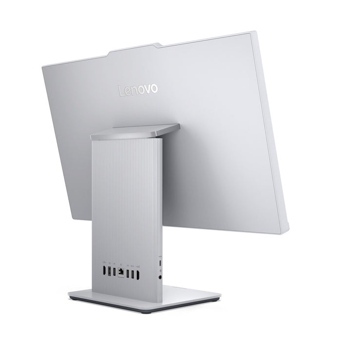 Lenovo IdeaCentre AIO 24IRH9 Intel® Core™ i5 i5-13420H 60.5 cm (23.8") 1920 x 1080 pixels All-in-One PC 16 GB DDR5-SDRAM 512 GB SSD Wi-Fi 6 (802.11ax) Windows 11 Home Grey