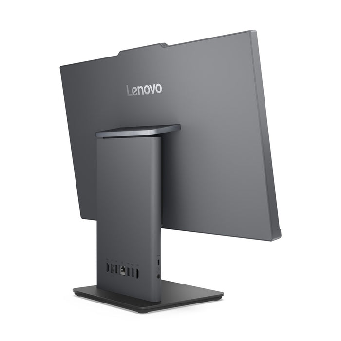 Lenovo ThinkCentre neo 50a 24 Gen 5 Intel Core 5 210H 60.5 cm (23.8") 1920 x 1080 pixels Touchscreen All-in-One PC 16 GB DDR5-SDRAM 512 GB SSD Windows 11 Pro Wi-Fi 6 (802.11ax) Grey