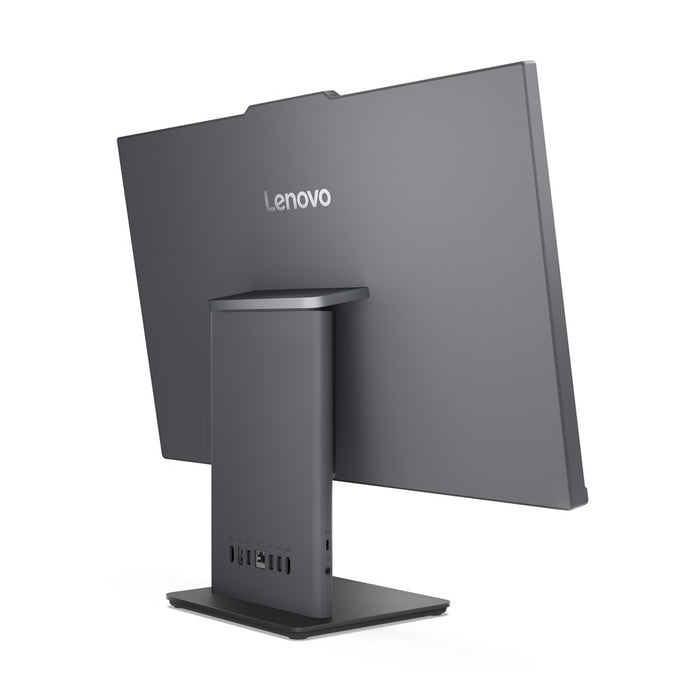 Lenovo ThinkCentre neo 50a 27 Gen 5 Intel Core 5 210H 68.6 cm (27") 1920 x 1080 pixels Touchscreen All-in-One PC 16 GB DDR5-SDRAM 512 GB SSD Windows 11 Pro Wi-Fi 6 (802.11ax) Grey