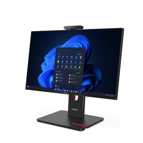 Lenovo ThinkCentre M70a G6 Ultra 7 All-in-One 265T 23.8" FHD Touch IPS 120Hz 250 nits LBL AG 16GB DDR5 5600 512GB SSD Intel Graphics 5.0MP camera + IR vPro Windows 11 Pro Black 3-year On-site warranty