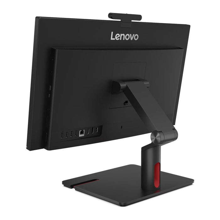 Lenovo ThinkCentre M70a G6 Ultra 7 All-in-One 265T 23.8" FHD Touch IPS 120Hz 250 nits LBL AG 16GB DDR5 5600 512GB SSD Intel Graphics 5.0MP camera + IR vPro Windows 11 Pro Black 3-year On-site warranty