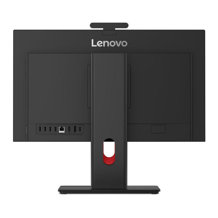 Lenovo ThinkCentre M70a G6 Ultra 7 All-in-One 265T 23.8" FHD IPS 120Hz 250 nits LBL AG 32GB DDR5 5600 1TB SSD Intel Graphics 5.0MP camera vPro Windows 11 Pro Black 3-year On-site warranty