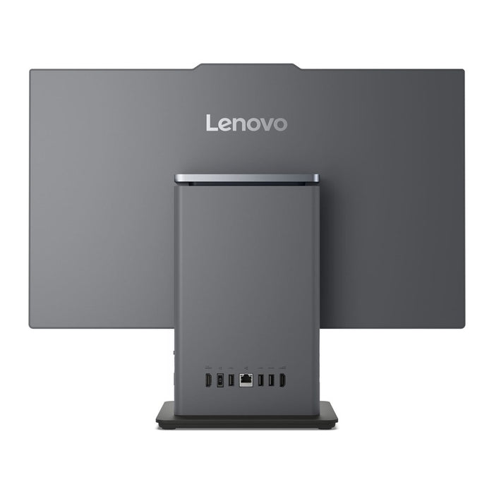 Lenovo ThinkCentre neo 50a G5 All-in-One PC, 7th Gen Core i7, 240GB SSD, 23.8" FHD IPS display (250 nits, anti-glare), 32GB DDR5 RAM, 1TB SSD, Intel Graphics, 5.0MP webcam, Windows 11 Pro, Luna Grey, 3-year on-site warranty