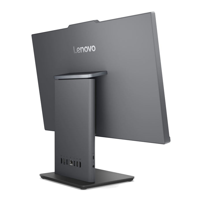 Lenovo ThinkCentre neo 50a G5 All-in-One PC, 7th Gen Core i7, 240GB SSD, 23.8" FHD IPS display (250 nits, anti-glare), 32GB DDR5 RAM, 1TB SSD, Intel Graphics, 5.0MP webcam, Windows 11 Pro, Luna Grey, 3-year on-site warranty
