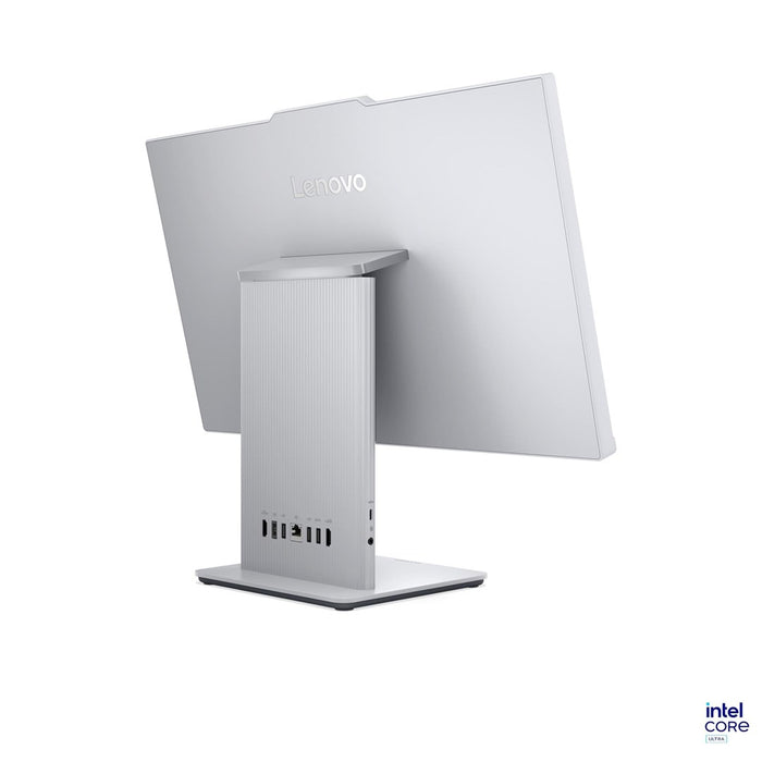 Lenovo IdeaCentre AIO 24ILL11 Ultra 5 226V 23.8" FHD IPS 250 nits 100 Hz AG 16 GB LPDDR5X-8533 1 TB SSD Intel Arc Graphics 130V 5.0 MP webcam Windows 11 Cloud Grey