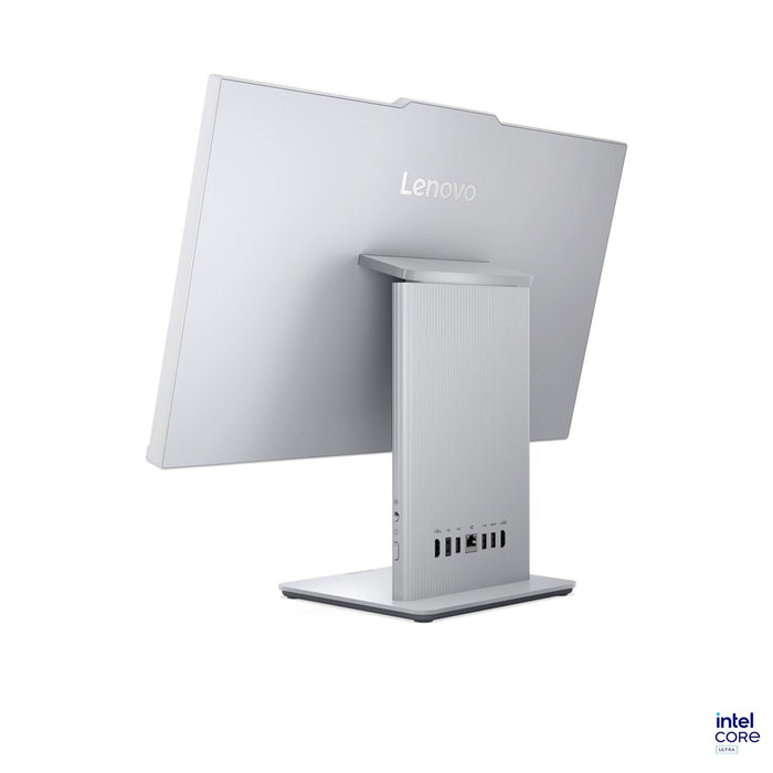 Lenovo IdeaCentre AIO 24ILL11 Ultra 5 226V 23.8" FHD IPS 250 nits 100 Hz AG 16 GB LPDDR5X-8533 1 TB SSD Intel Arc Graphics 130V 5.0 MP webcam Windows 11 Cloud Grey