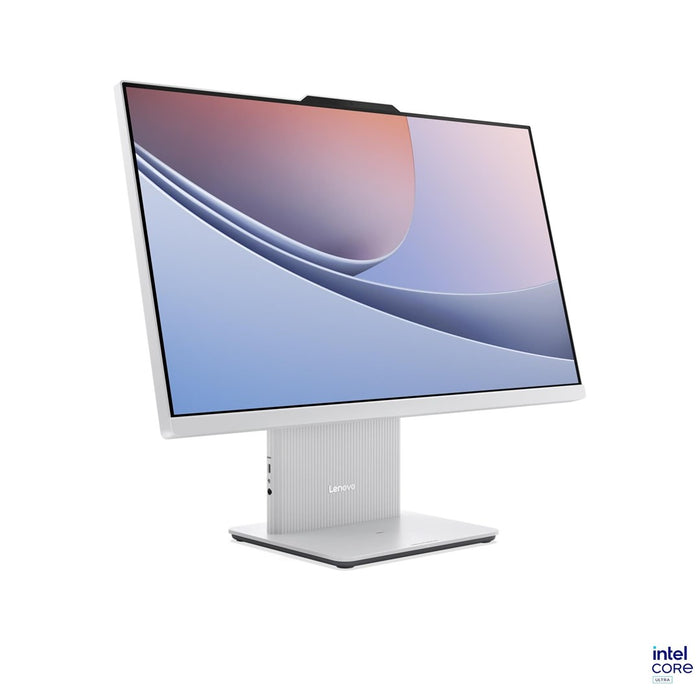 Lenovo IdeaCentre AIO 24ILL11 Ultra 5 226V 23.8" FHD IPS 250 nits 100 Hz AG 16 GB LPDDR5X-8533 1 TB SSD Intel Arc Graphics 130V 5.0 MP webcam Windows 11 Cloud Grey