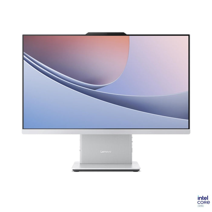 Lenovo IdeaCentre AIO 24ILL11 Ultra 5 226V 23.8" FHD IPS 250 nits 100 Hz AG 16 GB LPDDR5X-8533 1 TB SSD Intel Arc Graphics 130V 5.0 MP webcam Windows 11 Cloud Grey