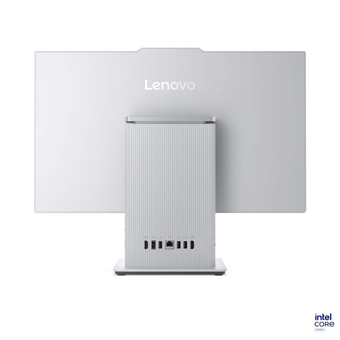 Lenovo IdeaCentre AIO 24ILL11 Ultra 5 226V 23.8" FHD IPS 250 nits 100 Hz AG 16 GB LPDDR5X-8533 1 TB SSD Intel Arc Graphics 130V 5.0 MP webcam Windows 11 Cloud Grey