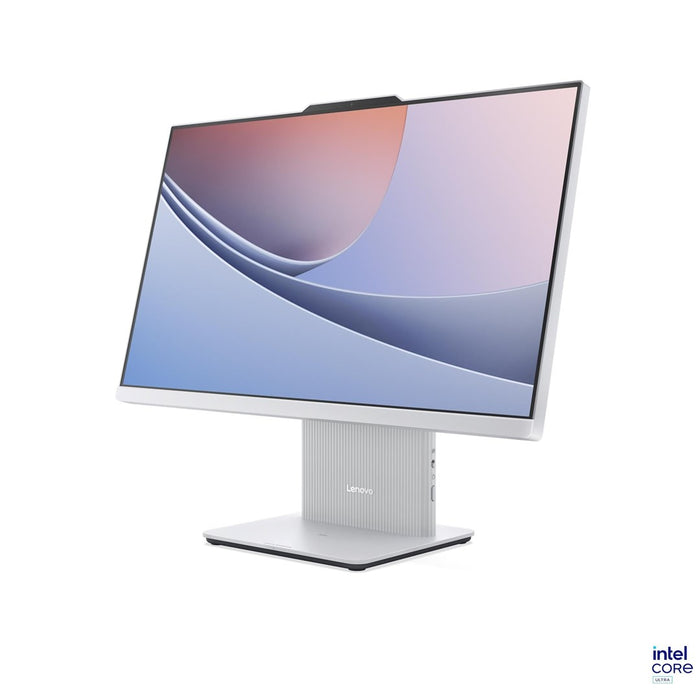 Lenovo IdeaCentre AIO 24ILL11 Ultra 5 226V 23.8" FHD IPS 250 nits 100 Hz AG 16 GB LPDDR5X-8533 1 TB SSD Intel Arc Graphics 130V 5.0 MP webcam Windows 11 Cloud Grey