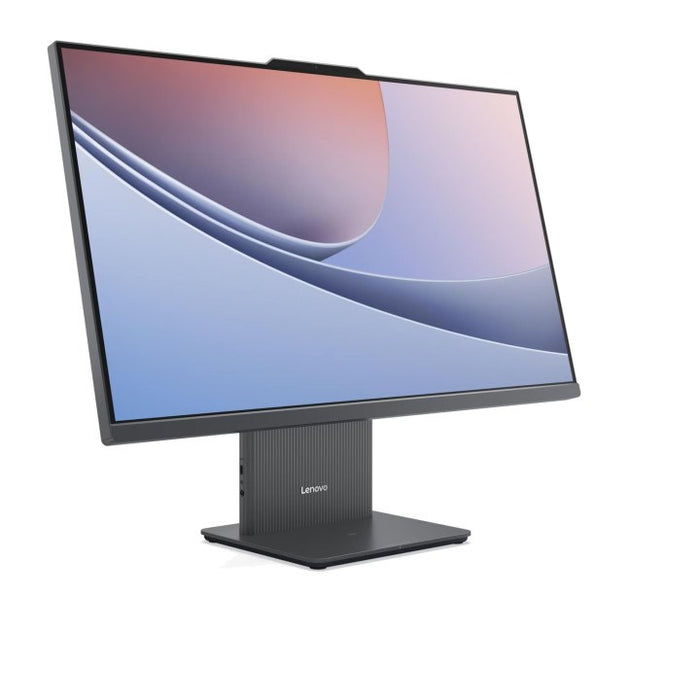 Lenovo IdeaCentre AIO 24ILL11 Ultra 5 226V 23.8" FHD IPS 250 nits 100 Hz AG 16 GB LPDDR5X-8533 512 GB SSD Intel Arc Graphics 130V 5.0 MP webcam No OS Cloud Grey