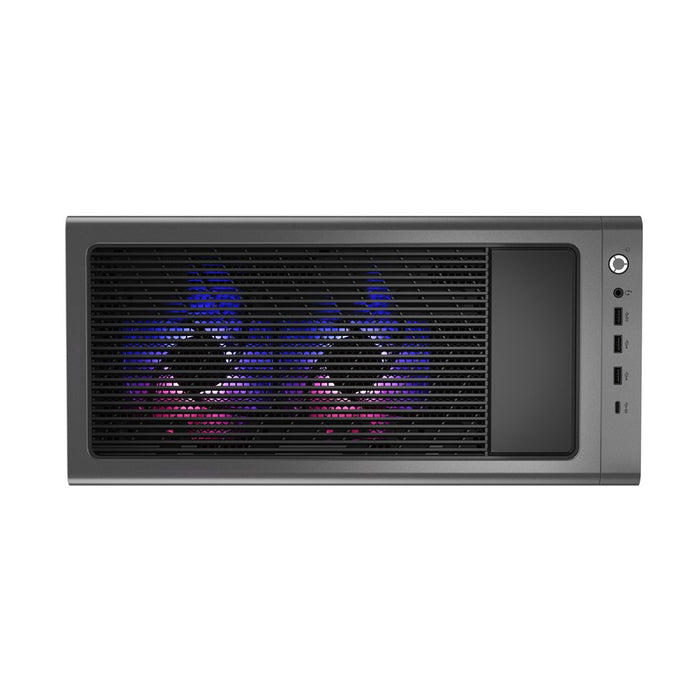 Lenovo Legion T7 34IAS10 Intel Core Ultra 9 285K 64 GB DDR5-SDRAM 2 TB SSD NVIDIA GeForce RTX 5070 Ti Windows 11 Home Tower PC Grey