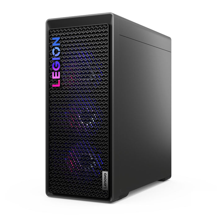 Lenovo Legion T7 34IAS10 Intel Core Ultra 9 285K 64 GB DDR5-SDRAM 2 TB SSD NVIDIA GeForce RTX 5070 Ti Windows 11 Home Tower PC Grey
