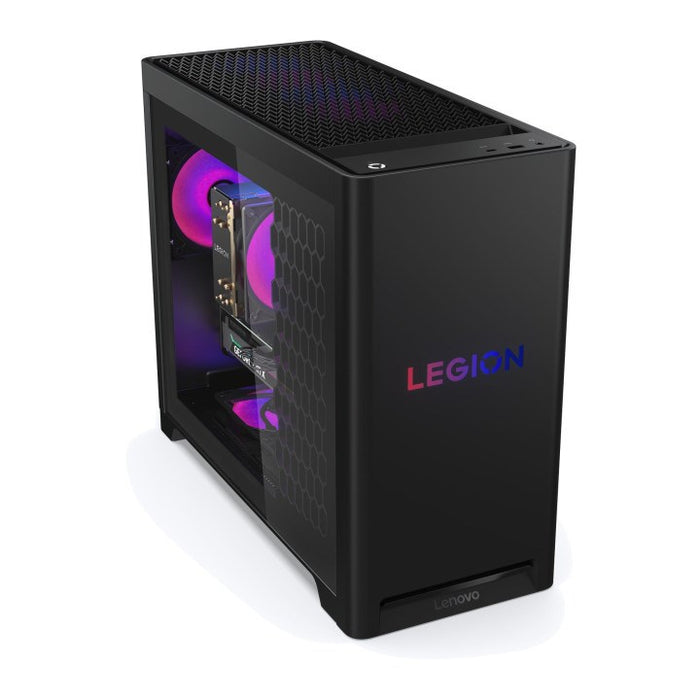 Lenovo Legion T5 30AGB10 Ryzen 7 7700X 32GB DDR5 5600 2TB SSD GeForce RTX 5070 12GB Windows 11 Eclipse Black