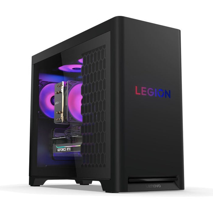 Lenovo Legion T5 30AGB10 Ryzen 7 7700X 32GB DDR5 5600 2TB SSD GeForce RTX 5070 12GB Windows 11 Eclipse Black