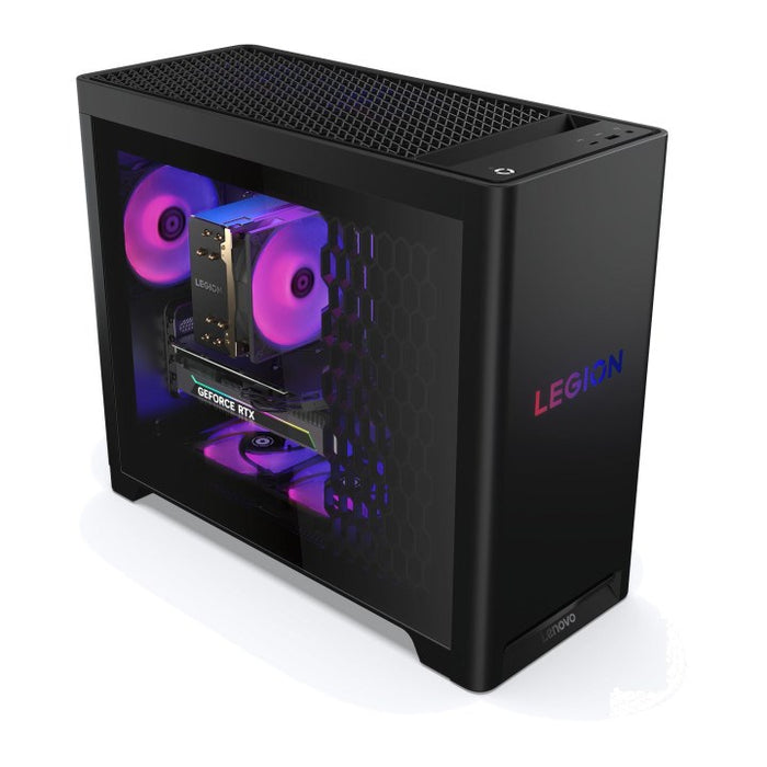 Lenovo Legion T5 30AGB10 Ryzen 7 7700X 32GB DDR5 5600 2TB SSD GeForce RTX 5070 12GB Windows 11 Eclipse Black