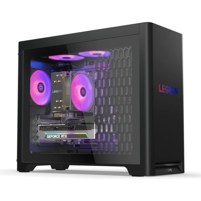 Lenovo Legion T5 30AGB10 Ryzen 7 7700X 32GB DDR5 5600 2TB SSD GeForce RTX 5070 12GB Windows 11 Eclipse Black