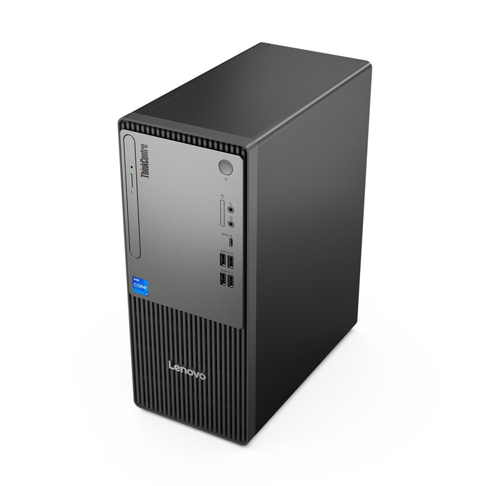 Lenovo ThinkCentre neo 50t Gen 5 Intel® Core™ i5 i5-14400 16 GB DDR5-SDRAM 1 TB SSD Windows 11 Pro Tower PC Black