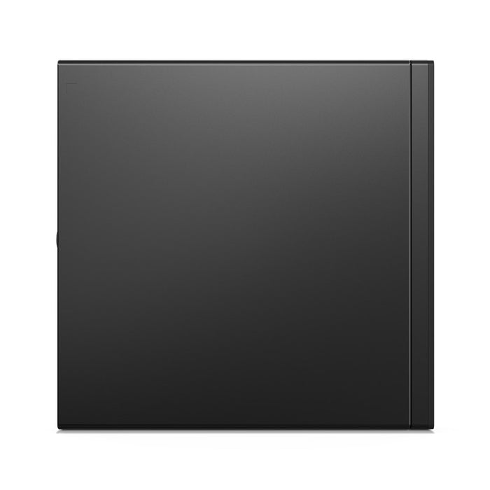 Lenovo ThinkCentre M70q Gen 5 Intel® Core™ i3 i3-14100T 8 GB DDR5-SDRAM 256 GB SSD Windows 11 Pro Mini PC Black