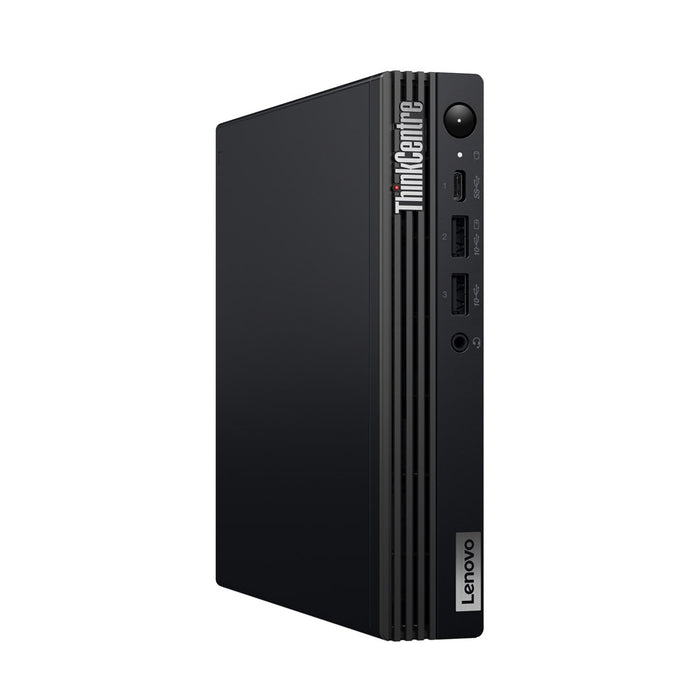 Lenovo ThinkCentre M70q Gen 5 Intel® Core™ i7 i7-14700T 16 GB DDR5-SDRAM 1 TB SSD Windows 11 Pro Mini PC Black