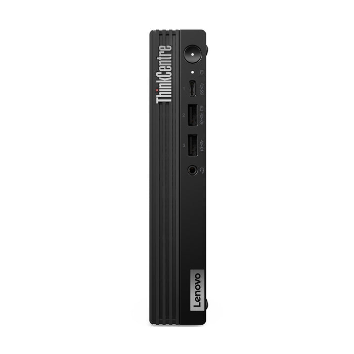 Lenovo ThinkCentre M70q Gen 5 Intel® Core™ i7 i7-14700T 16 GB DDR5-SDRAM 1 TB SSD Windows 11 Pro Mini PC Black